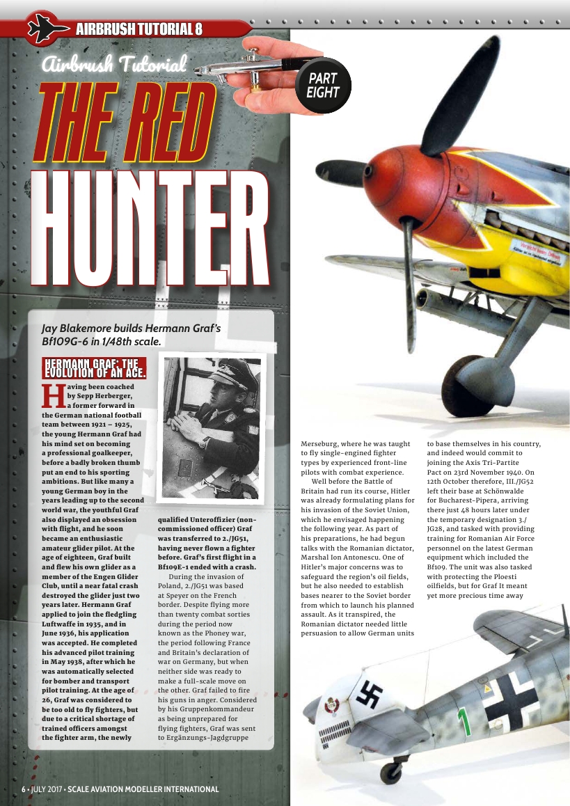 Scale Aviation Modeller International 2017-07